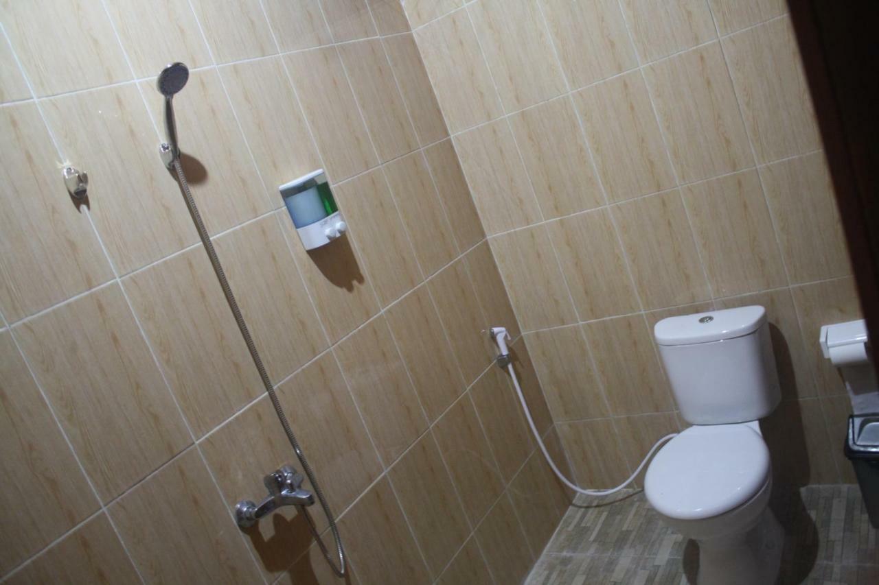 Lotus Bungalow Hotel Đảo Đảo Nusa Penida Ngoại thất bức ảnh