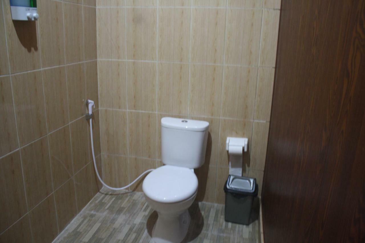 Lotus Bungalow Hotel Đảo Đảo Nusa Penida Ngoại thất bức ảnh