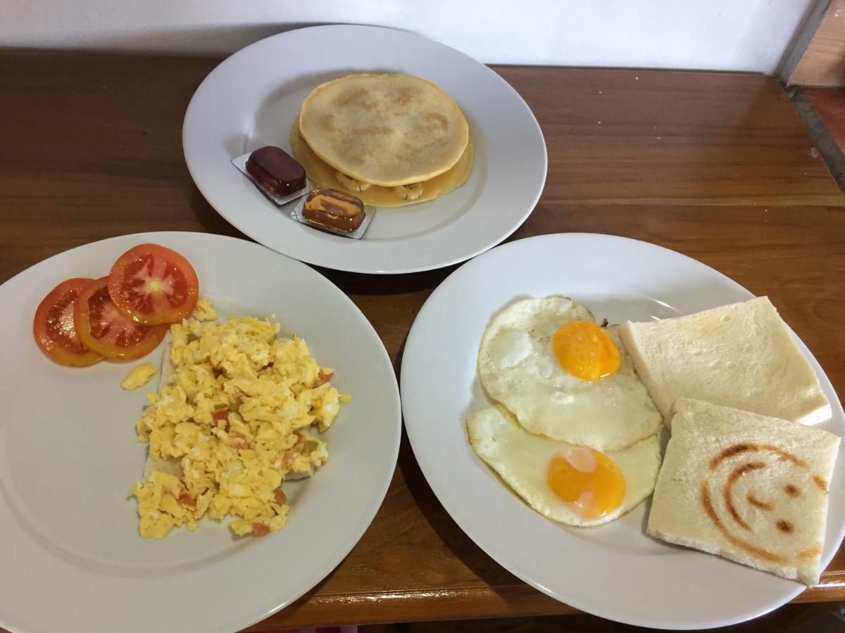 Lotus Bungalow Hotel Đảo Đảo Nusa Penida Ngoại thất bức ảnh